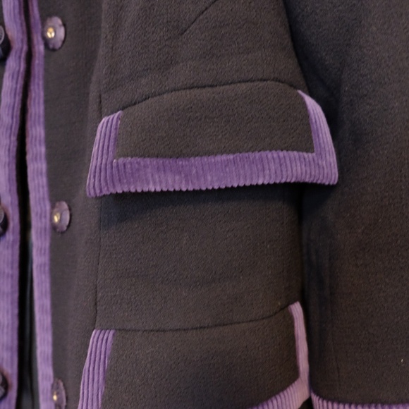 Fabric by Laurent Garigue London size XS - Picture 5 of 8